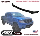 2005-2021 Nissan Frontier Aeroskin Low Profile Hood Protector Husky Flush Mount New. Price: $136.10.