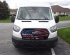 Grilleadz Premium 2020-2023 Transit Van Smokey Usa Flag Bug Screen 902-32 New. Price: $150.00.
