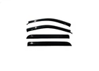 Avs 94443 04-08 F150/06-08 Mark Lt Super Crew 4PC Original Ventvisor-smoke New. Price: $67.55.