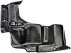 Dorman 926-317 Right Engine Splash Shield For 09-13 Toyota Corolla Matrix New. Price: $47.95.