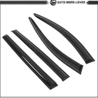 For Toyota Sienna 2021-23 2024 4PC Window Visors Deflector Rain Guard Vent Shade New. Price: $24.63.