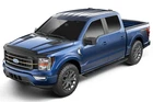 Ford F-150 2024-2025 Husky 2830229 Aeroskin Ii Matte Black Hood Shield New. Price: $116.99.
