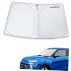 Foldable Windshield Sunshade For Kia Soul 2020-2025, Car 20-25. Price: $58.96.