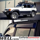 Wellvisors Window For Lexus LX450 96-97 Land Cruiser 91-97 Rain Guards New. Price: $87.99.