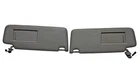 2017-2025 Audi A4 B9 Front Left & Right Shade Set Gray Oem Used. Price: $69.94.