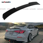 Wheelx For Honda Civic Sedan 11TH 2022+ Glossblack Rear Window Roof Spoiler Wing New. Price: $43.99.