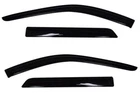 Avs 94267 Ventvisor For 11-18 Dodge Durango Smoke Window Deflectors New. Price: $80.93.