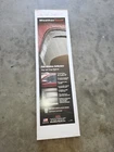 Weathertech Custom Fit Side Window Deflectors Ventvisors 82138 New Super Duty Used. Price: $65.93.