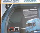 Belmor Vl 825-1 Smoke Ventvisor Side Window Deflect New. Price: $51.95.