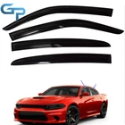 For Dodge Charger 2011-2020 4PCS Window Vent Visors Sun Rain Guards Deflectors New. Price: $21.92.