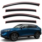 In-channel Window Visor Sun Guard Rainproof For 2016-2022 Honda Hr-v New. Price: $42.99.