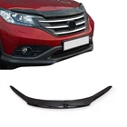 For Honda Cr-v 2012-2016 Omac Black Bug Shield Hood Deflector Guard New. Price: $119.99.