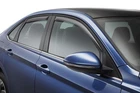 Genuine Volkswagen Side Window Deflector Kit Tinted 17A-072-190 New. Price: $65.00.