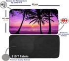 Gven Car Windshield Sun Shade Foldable Cute For Uv Protecio New. Price: $13.00.