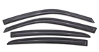 Avs 94313 Ventvisor For 11-18 Dodge Charger Smoke Window Deflectors New. Price: $88.94.