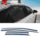 For 16-22 Lexus RX350L RX450H AL20 Window Visor Chrome Trim Polycarbonate New. Price: $45.99.