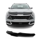 Hood Protector Bug Shield Deflector Guard For Kia Sportage 2021-2026 Black New. Price: $104.99.