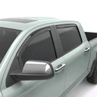 Egr 575191 In-channel Front And Rear Window Visors Smoke New. Price: $83.34.