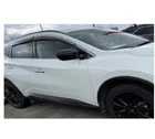 Avs Smoke Rain Guards Vent Visors 3M Tape-on For 2015-2024 Nissan Murano Suv New. Price: $79.99.