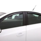 Avs In-channel Ventvisors For 2014 Chevrolet Cruze 194611 New. Price: $84.47.