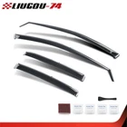 Window Vent Visors Rain Guards Deflectors Fit For 2018-2024 Toyota Camry New. Price: $39.49.