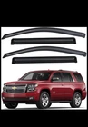 Window Visors Rain Guards Shield 15-20 Chevy Tahoe/gmc Yukon YD-T2-0120 New. Price: $19.99.