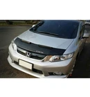 Honda Civic Sedan 2014-2015 Fit For Car Bonnet Hood Bra Wind & Bug Deflectors New. Price: $129.11.
