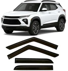 For Chevy Trailblazer 2021-2026 Tape On Window Visors Deflectors Rain Guards New. Price: $55.88.
