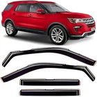 Voron Glass In-channel Extra Durable Rain Guards Ford Explorer 2011-2019,... New. Price: $90.71.