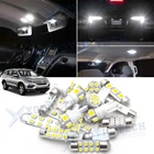 White Led Interior + Reverse Lights Package Kit For Honda Pilot 2016-2018 2019 New. Price: $12.99.
