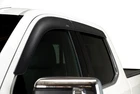 Husky Liners 2857080 Low Profile Ventvisor Deflector - Black Outside Mount 4PC New. Price: $80.99.