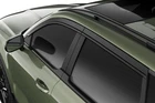 For Chevy Equinox 18-24 Window Deflectors Tape-on Low Profile Ventvisor Smoke New. Price: $80.99.