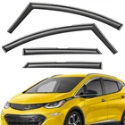 Sun Rain Visors Wind Guards For 2017-2023 Chevrolet (chevy) Bolt New. Price: $58.99.