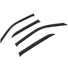 Sun/rain Guard Outside Mount Tape-on Window Visors For 96-01 Toyota 4RUNNER New. Price: $30.87.