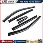Window Deflectors Sun Rain Guard For Honda Crv 2025 Visors Tape New. Price: $40.99.