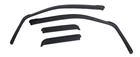 Egr 575081WB Window Vent Visors 2016-2023 Toyota Tacoma Double Cab In-channel New. Price: $49.95.