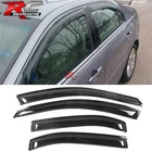 06-12 Ford Fusion Lincoln Mkz Window Visor Sun Rain Guard Vent 4PC New. Price: $27.99.