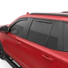 Egr 571885 Front/rear In-channel Window Visors Black 21-24 Tahoe/yukon New. Price: $75.31.