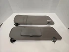 1989-2003 Ford Explorer Ranger Driver Passenger Sun Visor Set Mirror Oem P881 Used. Price: $64.99.