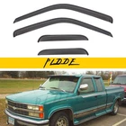 Window Visor Rain Guards Compatible With 1988-2000 Chevy Gmc C10 C1500 C2500 ... New. Price: $55.82.