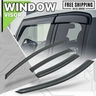 Window Visor Shade Vent Rain Deflector Guard Fit 04-08 Pontiac Grand Prix New. Price: $34.99.