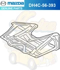 Mazda 2016-2021 CX-3 Rear Shield Plate Underbody Guard DH4C-56-393 New. Price: $42.93.