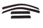 Avs Fits 02-09 Chevy Trailblazer In-channel Ventvisor 4PC Smoke New. Price: $88.02.