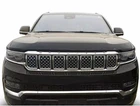 Avs Aeroskin Bug Shield Hood Protector Fits 2022-2025 Jeep Grand Wagoneer New. Price: $74.99.