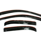 Avs Front & Rear In-channel Smoke Acrylic Window Ventvisors For Aspen Durango New. Price: $81.94.