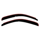 Avs Front In-channel Ventvisor Smoke Window Deflectors For F-150 Standard Cab New. Price: $58.15.