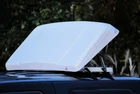 Icon 01546 Aeroshield Wind Deflector - White New. Price: $635.71.