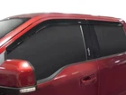 New Oem Ford Low Profile Side Window Air Deflectors VJL3Z-18246-B F150 Ext 20-23. Price: $108.95.