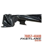 2014-2023 Infiniti Q50 Rear Left Deflector-mudguard New Oem 76857-4GA0B. Price: $35.45.