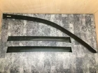 Goodyear Side Window Deflectors 2019-2024 Subaru Forester GY003473 Vent Shade Used. Price: $25.00.